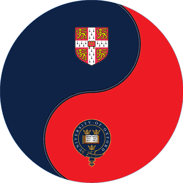 Oxbridge Yin Yang