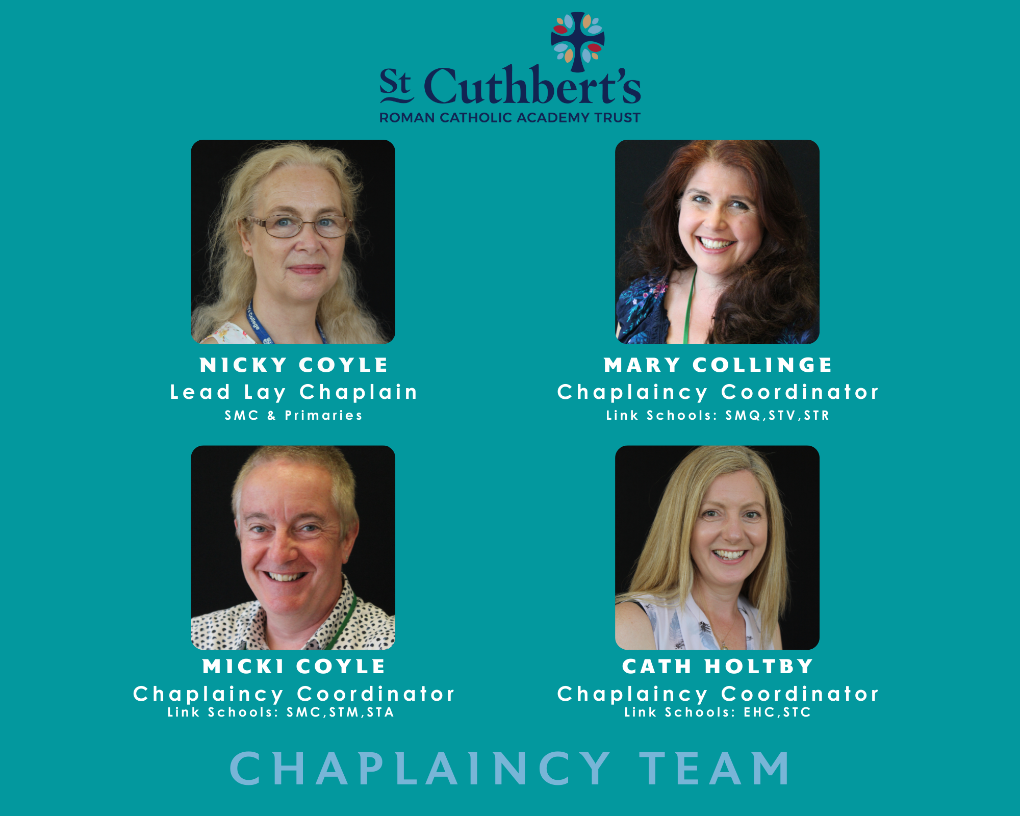 Scrcat Chaplaincy Team 2