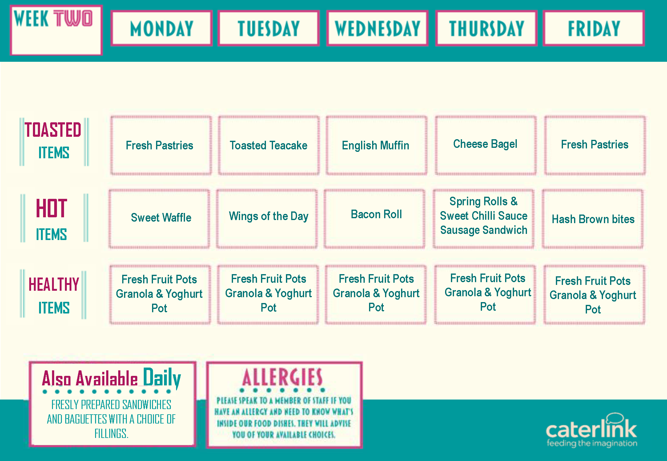 SMC Morning Break Menu Page 2