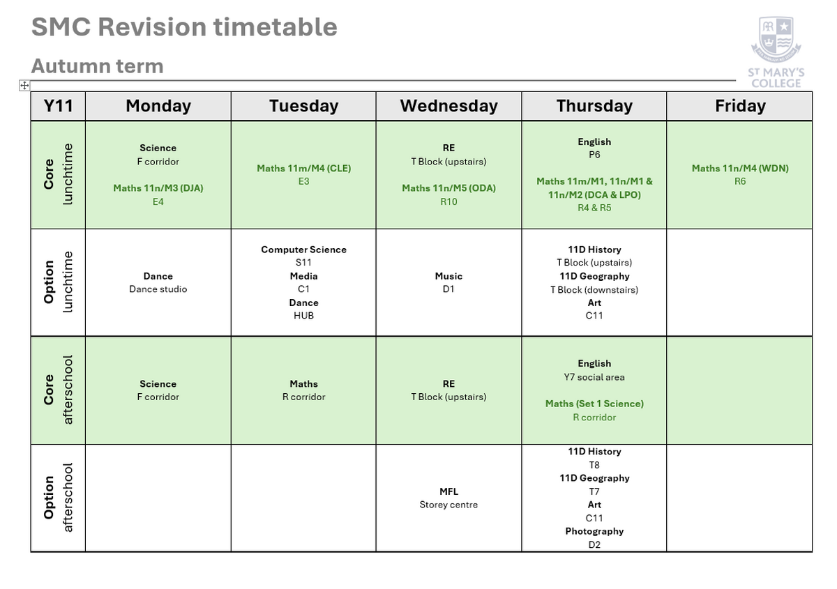 Y11 AT