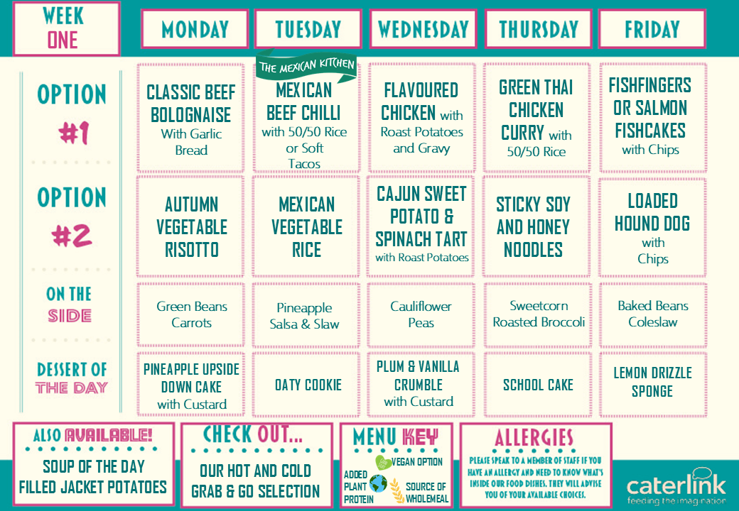 Autumn Wiinter Secondary Wk1