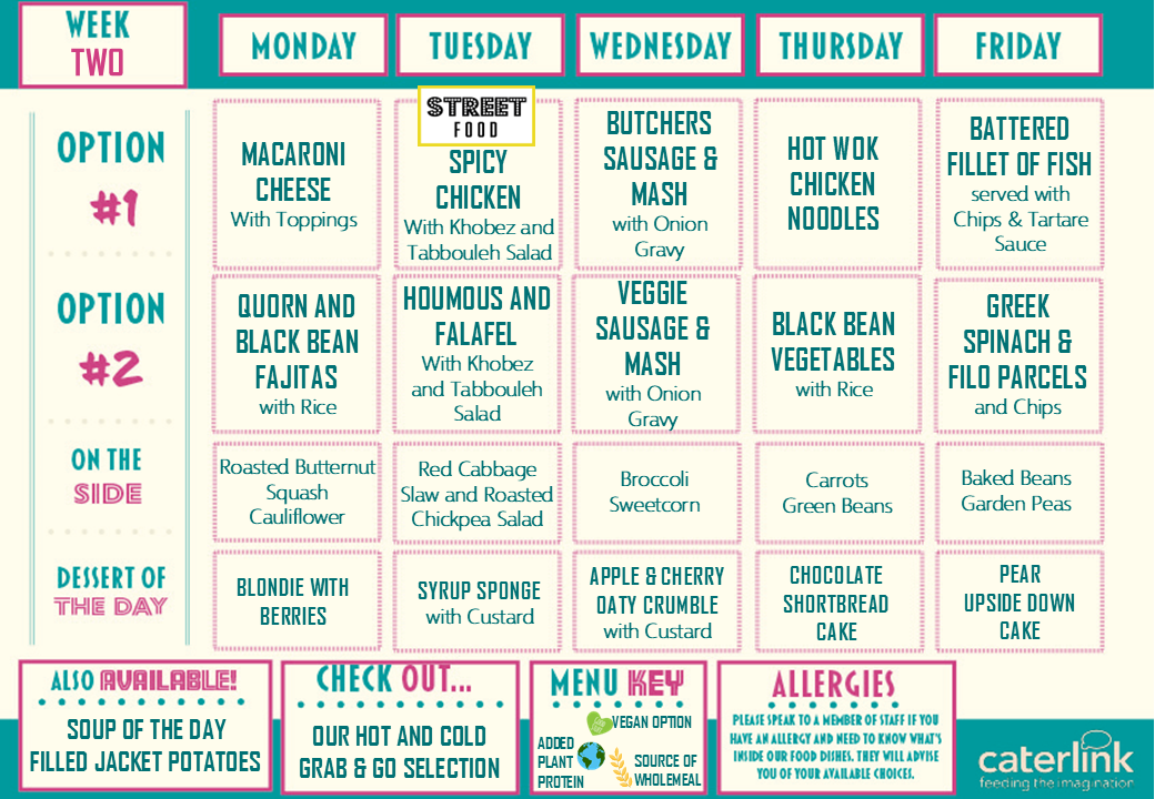 Autumn Wiinter Secondary Wk2