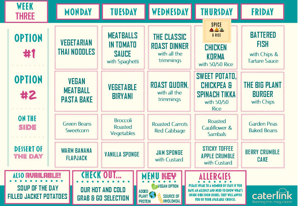 Autumn Wiinter Secondary Wk3