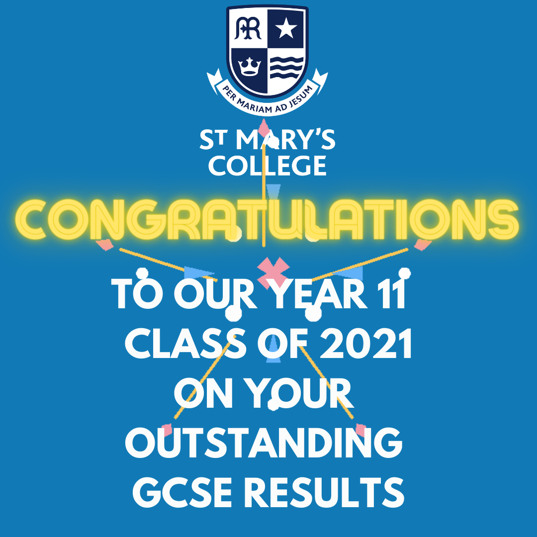 St Mary’s College students triumph over… | St Mary's College - Hull